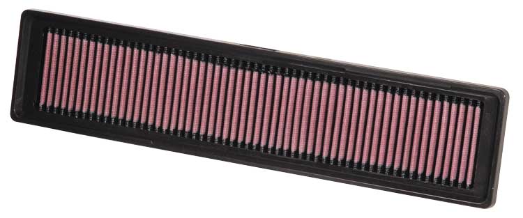 Reemplazo del filtro de aire for Mann Hummel C43711 Air Filter