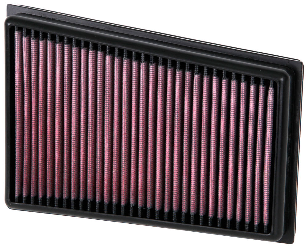 High-Flow Original Lifetime Engine Air Filter - NISSAN QASHQAI L4-1.6L/2.0L F/I for WIX WA9563 Air Filter