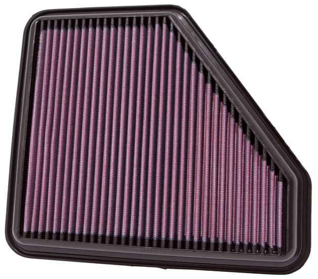 High-Flow Original Lifetime Engine Air Filter - TOYOTA AURIS L4-1.4L DSL for Bmc FB57101 Air Filter