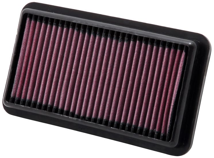 Replacement Air Filter for 2009 Fiat Sedici 1.6L L4 Gas