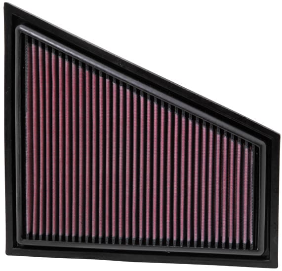 High-Flow Original Lifetime Engine Air Filter - BMW Z4 L4-2.0L F/I for Mahle LX2787 Air Filter