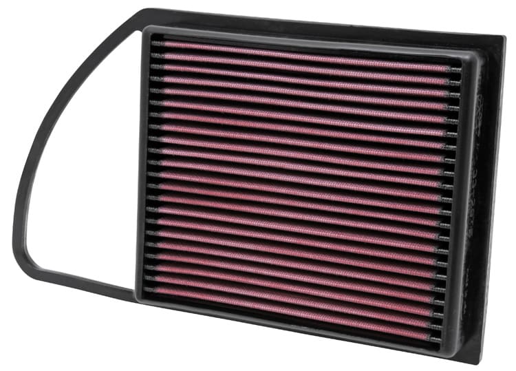 High-Flow Original Lifetime Engine Air Filter - PEUGEOT 508 L4-1.6L DSL for 2014 citroen jumpy 1.6l l4 diesel