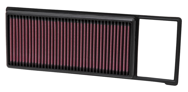 33-2984 K&N Replacement Air Filter for Bosch F026400002 Air Filter