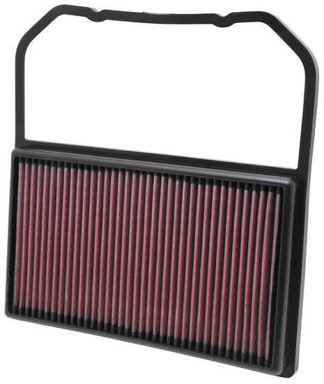 High-Flow Original Lifetime Engine Air Filter - VOLKSWAGEN UP L3-1.0L F/I for Wix WA9744 Air Filter