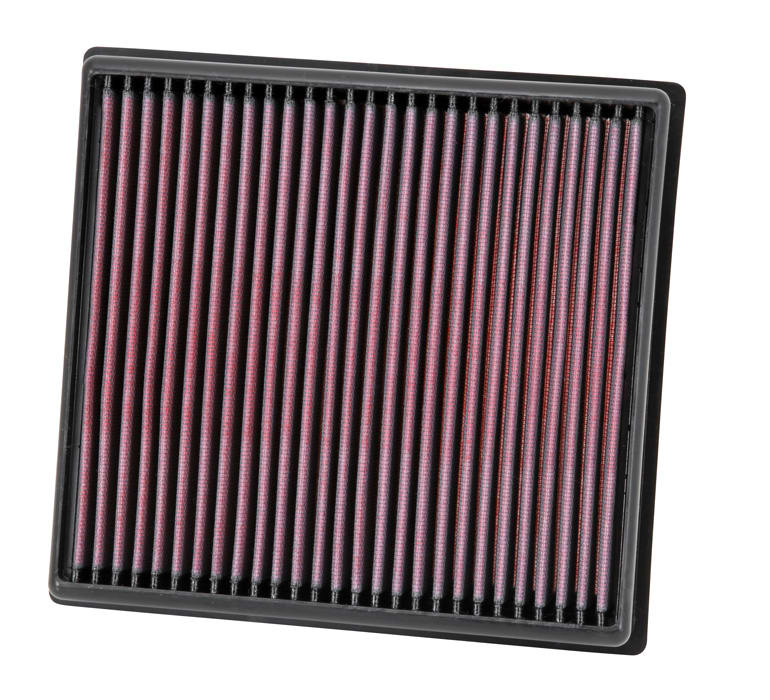 High-Flow Original Lifetime Engine Air Filter - MERCEDES BENZ B180 L4-1.8L F/I for Ac Delco PC3229E Air Filter