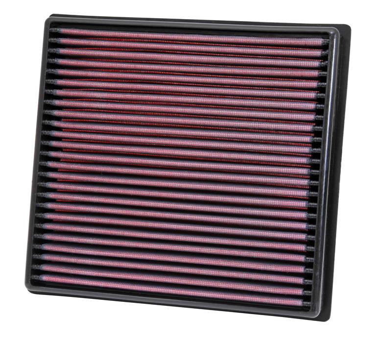 Replacement Air Filter for 2016 isuzu mu-x 2.5l l4 diesel