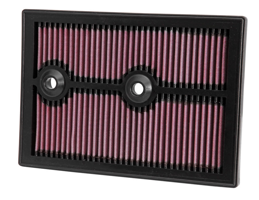 Högflödes originallivstidsmotor luftfilter - AUDI A3 L4-1.4L F/I for 2018 volkswagen golf-sportsvan 1.4l l4 gas
