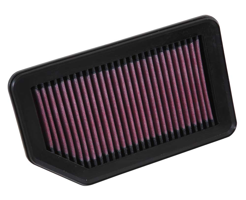 High-Flow Original Lifetime Engine Air Filter - HONDA CITY L4-1.5L F/I for Honda 1722055CE01 Air Filter