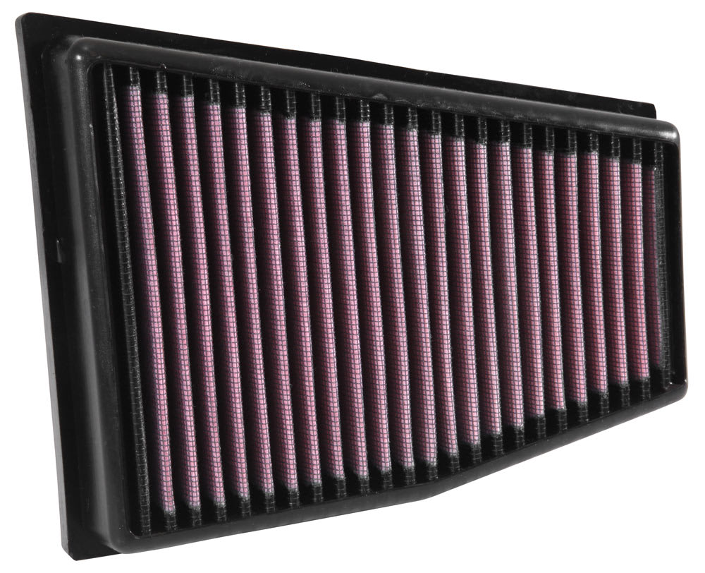 High-Flow Original Lifetime Engine Air Filter - AUDI RS5 V8-4.2L F/I (LEFT) for Autopart International 5000496741 Air Filter