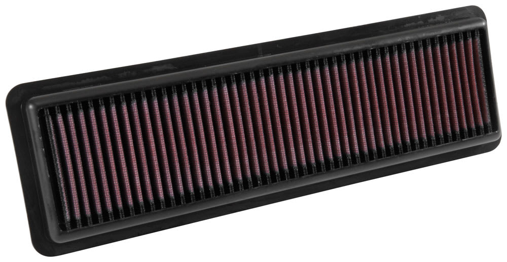 33-3049 K&N Replacement Air Filter for Bosch F026400455 Air Filter