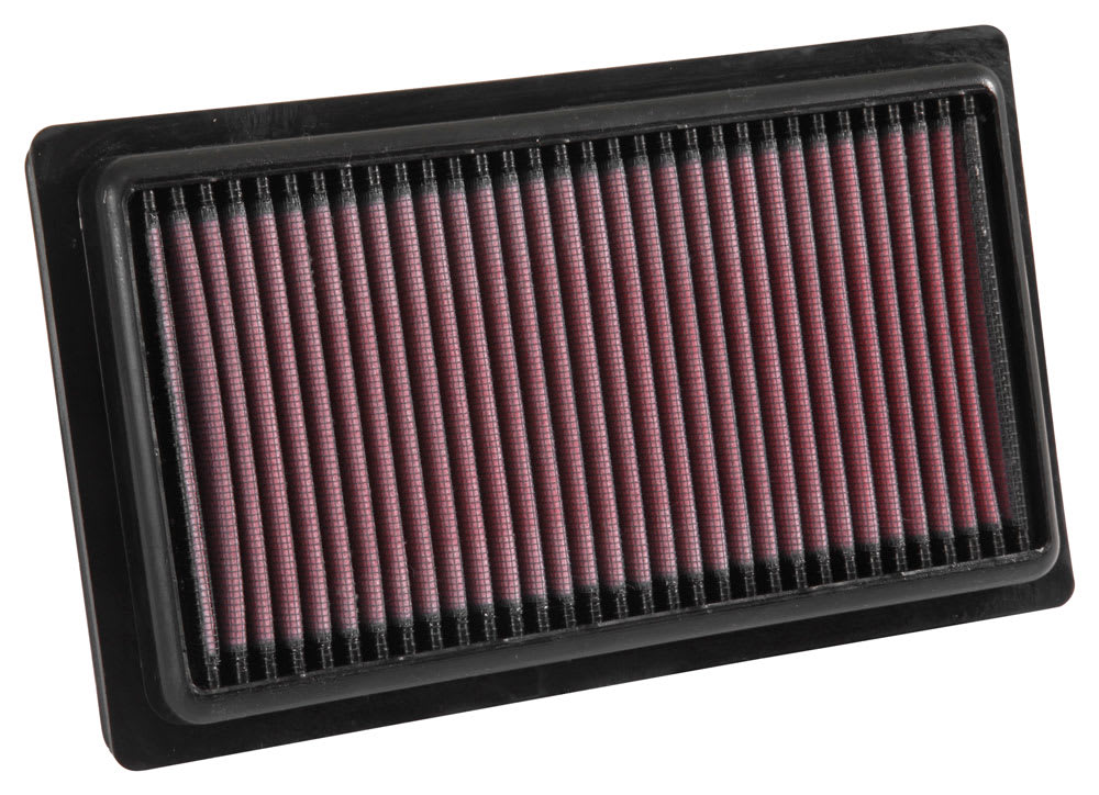 Replacement Air Filter for 2015 Hyundai i20 II 1.4L L4 Diesel