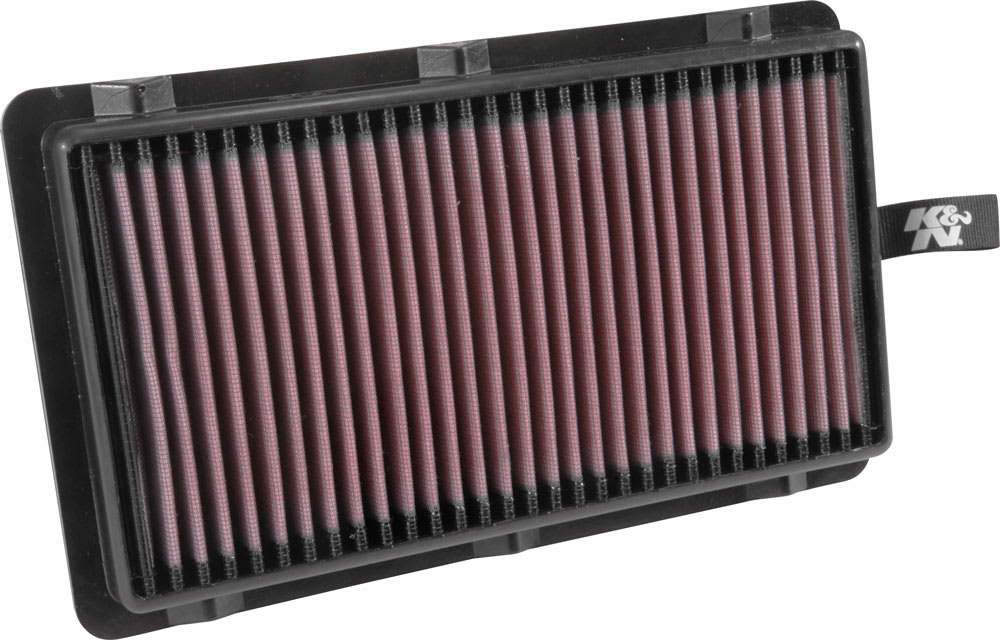 High-Flow Original Lifetime Engine Air Filter - KIA SORENTO III L4-2.2L DSL for Ryco A1890 Air Filter