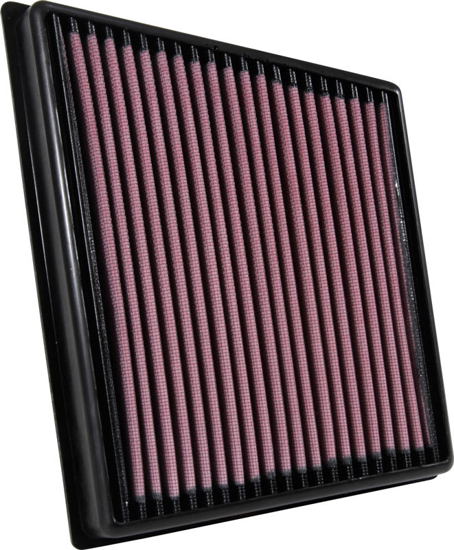 High-Flow Original Lifetime Engine Air Filter - JAGUAR F-PACE V6-3.0L F/I (RT/PASSENGER) for WIX WA10565 Air Filter