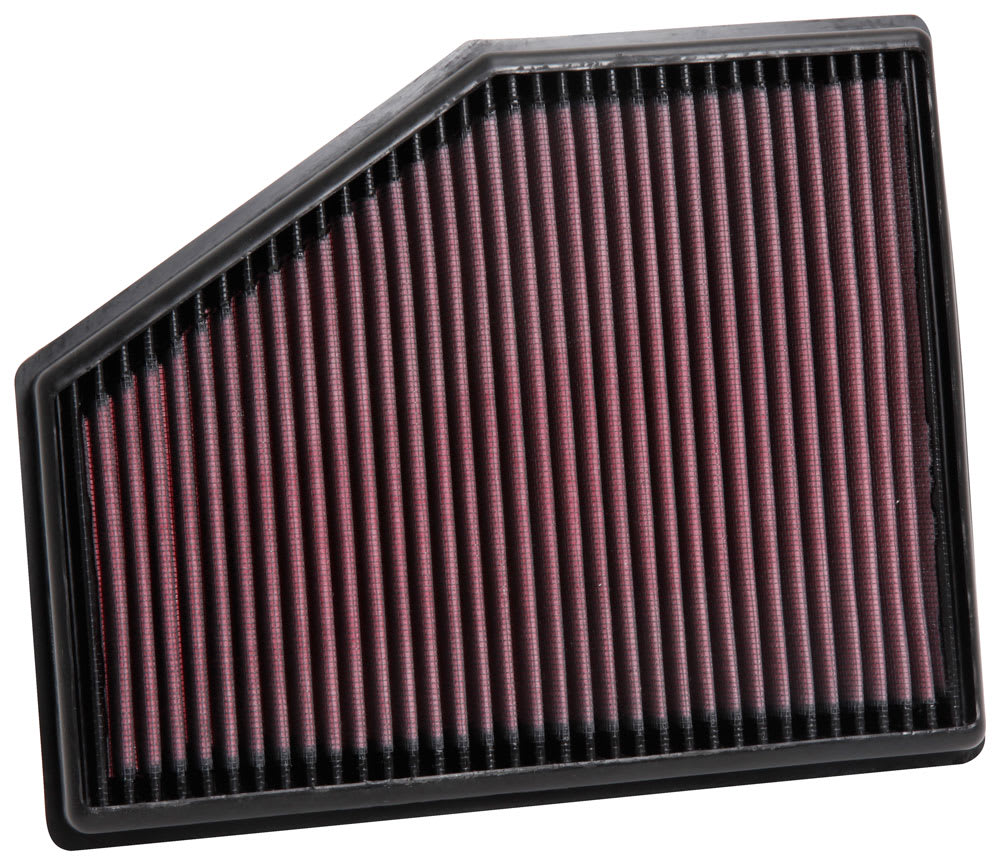 High-Flow Original Lifetime Engine Air Filter - BMW 740I L4-3.0L F/I for 2026 bmw 840i-xdrive-gran-coupe 3.0l l6 gas