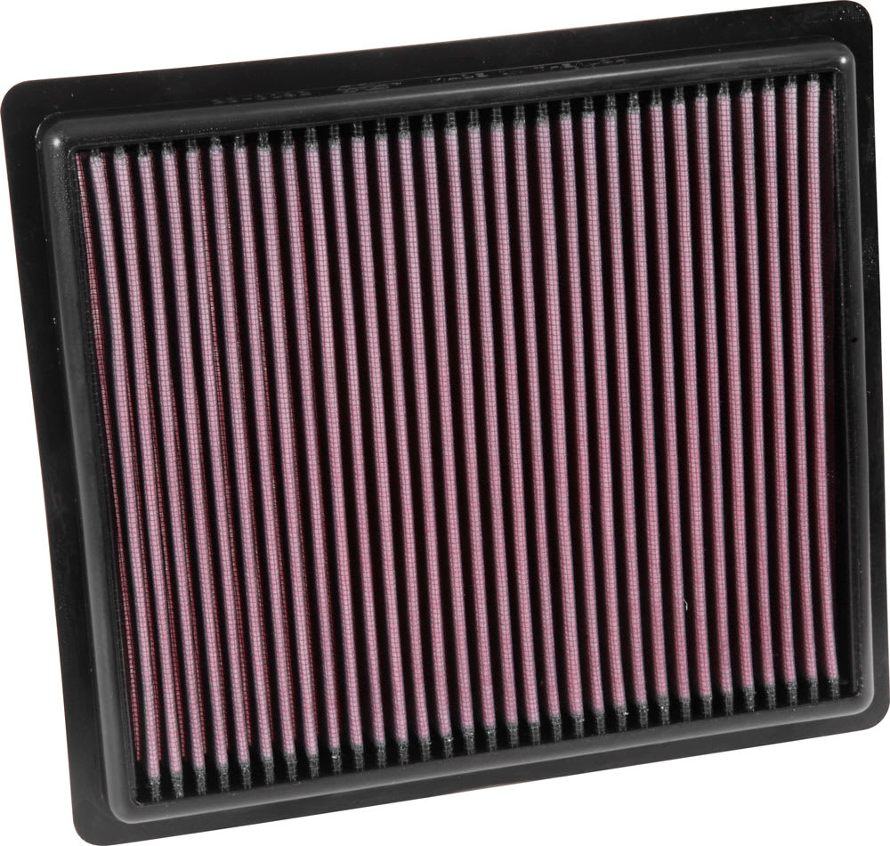 33-3092 K&N Replacement Air Filter for Bosch 40RMB Air Filter