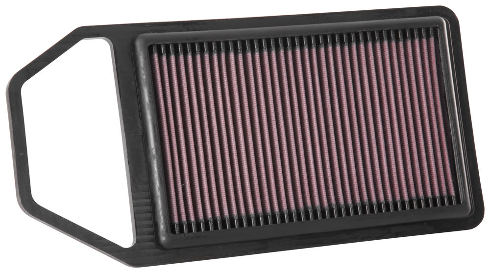 High-Flow Original Lifetime Engine Air Filter - SUZUKI BALENO L4-1.2L F/I for 2017 suzuki dzire 1.2l l4 gas