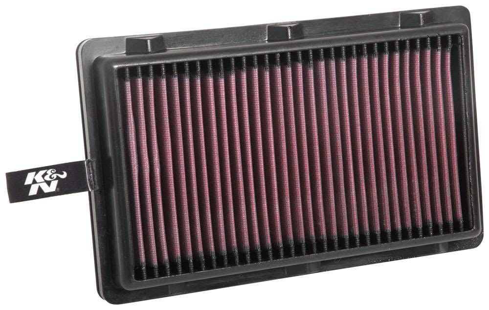 33-3125 K&N Replacement Air Filter for STP SA8625 Air Filter
