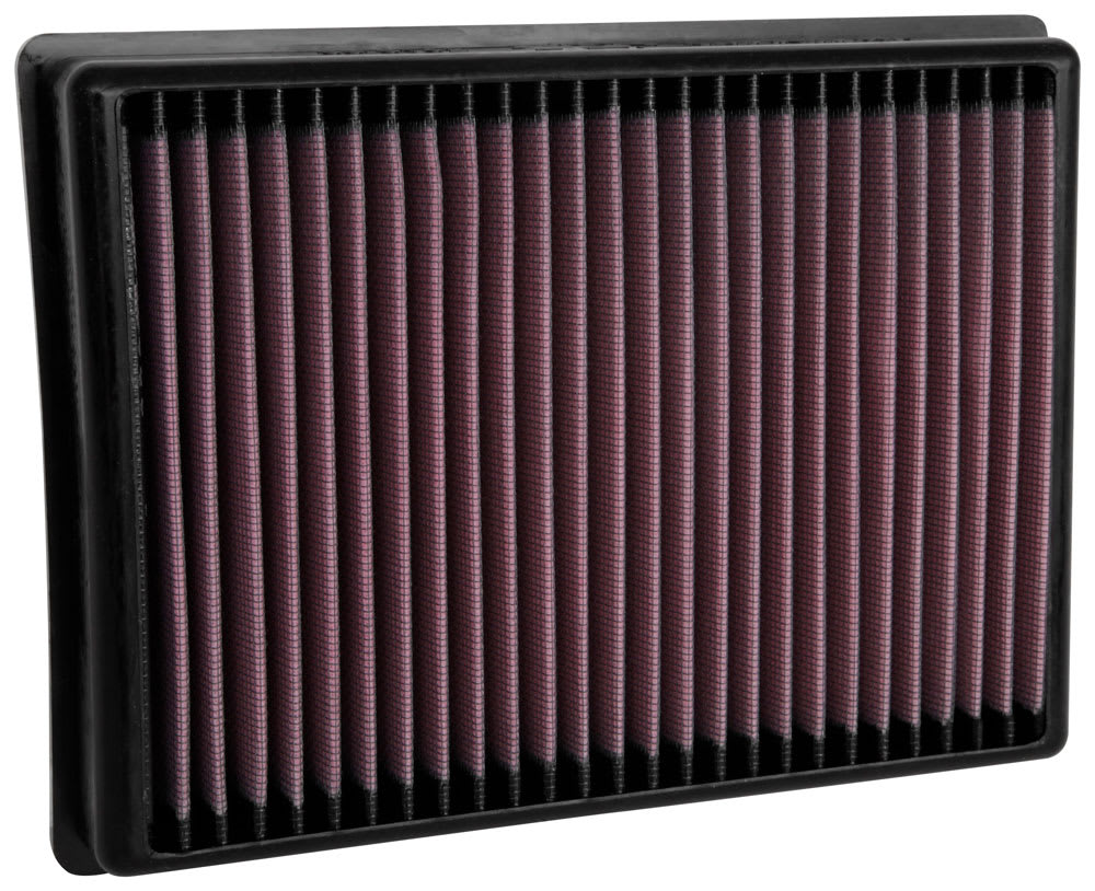 High-Flow Original Lifetime Engine Air Filter - RENAULT MEGANE IV L4-1.8L F/I for 2020 renault megane-iv 1.8l l4 gas