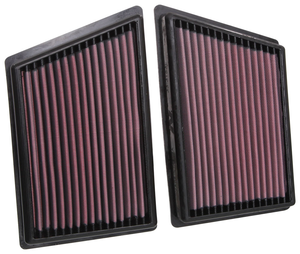 Replacement Air Filter for 2021 porsche 911 3.7l h6 gas