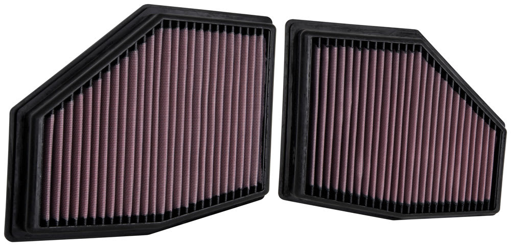 Replacement Air Filter for 2022 bmw 750i-xdrive 4.4l v8 gas