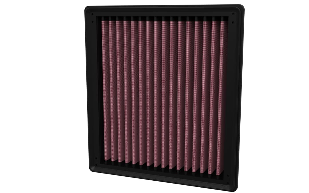 Reemplazo del filtro de aire for 2023 ram 2500 6.7l l6 motor diesel