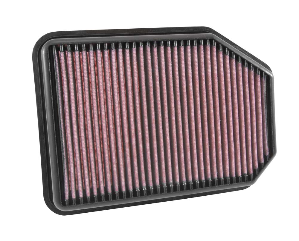 High-Flow Original Lifetime Engine Air Filter - JEEP WRANGLER L4-2.8L DSL for 2017 jeep wrangler 2.8l l4 diesel