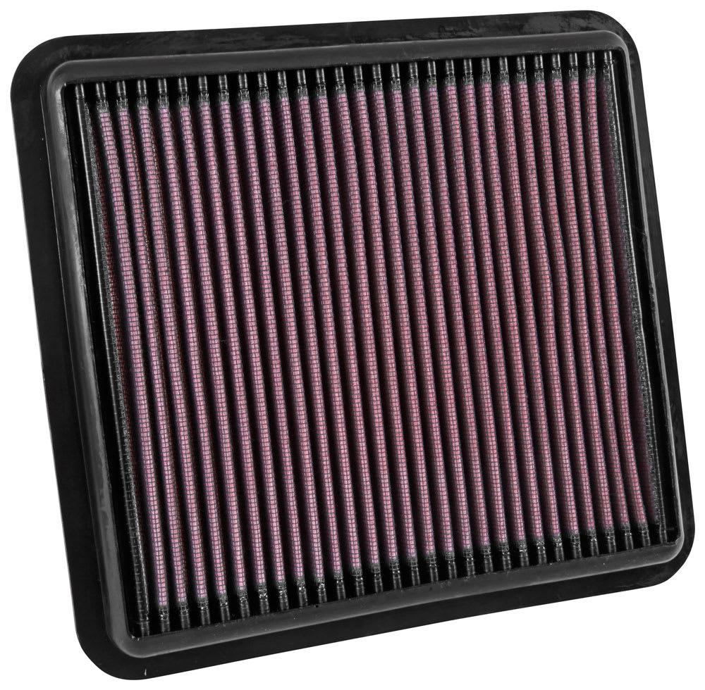 High-Flow Original Lifetime Engine Air Filter - MAZDA CX-3 L4-2.0L F/I for Service Pro MA10494 Air Filter