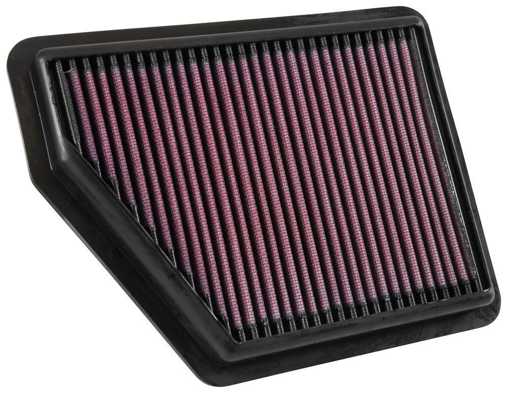High-Flow Original Lifetime Engine Air Filter - HONDA CIVIC L4-2.0L F/I for Honda 172205BAA00 Air Filter