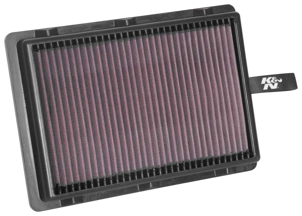 High-Flow Original Lifetime Engine Air Filter - HYUNDAI TUCSON L4-2.0L F/I for Fram CA12065 Air Filter