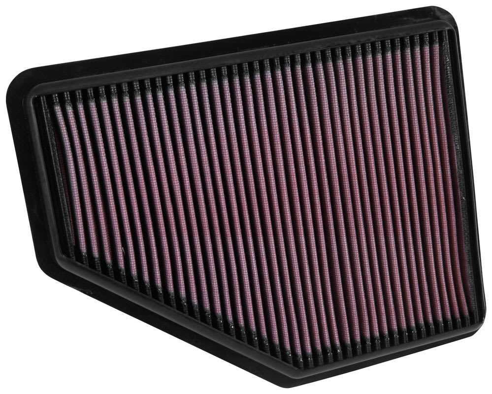 High-Flow Original Lifetime Engine Air Filter - CHEVROLET VOLT L4-1.5L F/I for Chevrolet 23437180 Air Filter