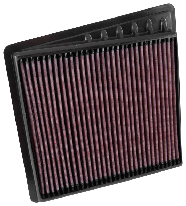 High-Flow Original Lifetime Engine Air Filter - NISSAN TITAN XD V8-5.6L F/I for Fram CA12092 Air Filter