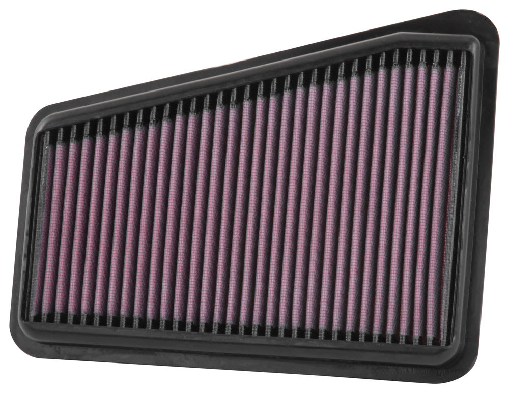 High-Flow Original Lifetime Engine Air Filter - KIA STINGER GT V6-3.3L F/I TWIN TURBO (LEFT SIDE) for Kia 28113J5300 Air Filter