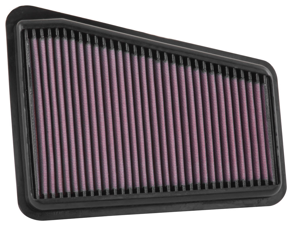 High-Flow Original Lifetime Engine Air Filter - KIA STINGER GT V6-3.3L F/I TWIN TURBO (RIGHT SIDE) for Champ Labs AF10016R Air Filter