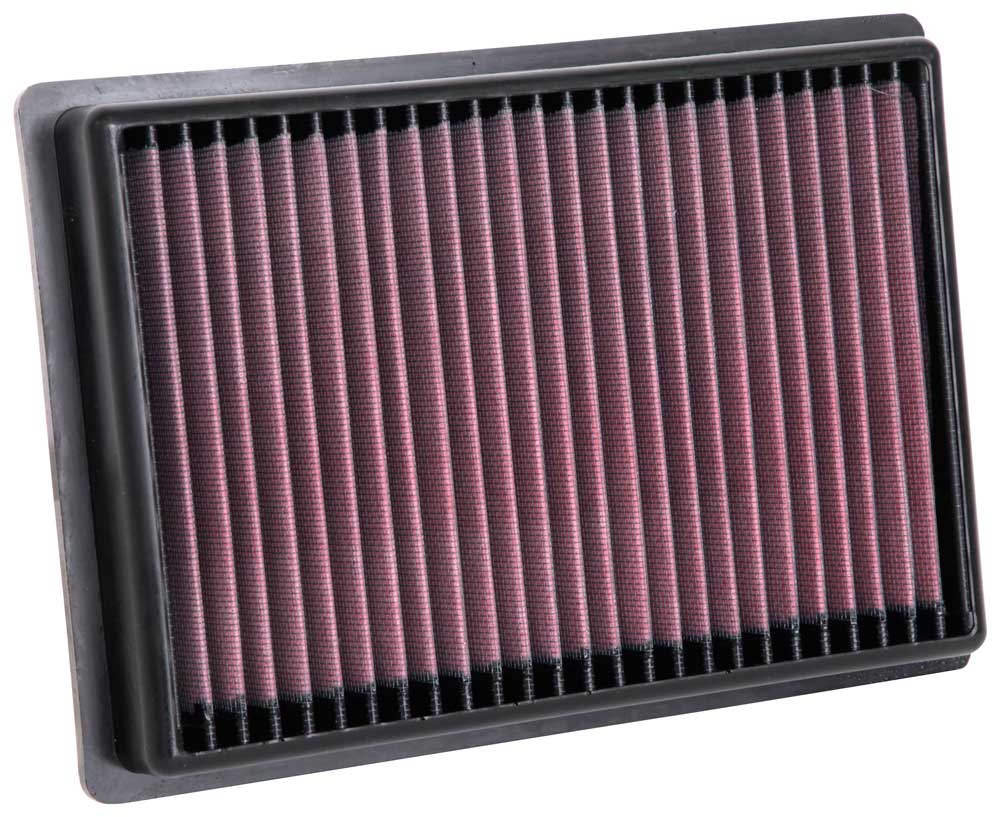 High-Flow Original Lifetime Engine Air Filter - LEXUS RX450h V6-3.5L F/I for Wesfil WA5533 Air Filter