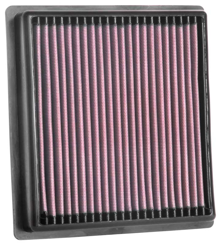 High-Flow Original Lifetime Engine Air Filter - SUBARU WRX STI H4-2.5L F/I for Ac Delco A3411C Air Filter