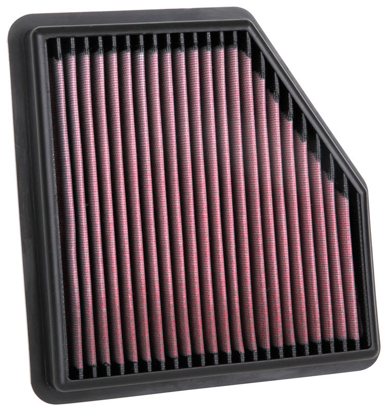 High-Flow Original Lifetime Engine Air Filter - NISSAN ALTIMA L4-2.0L F/I for Premium Guard PA99504 Air Filter