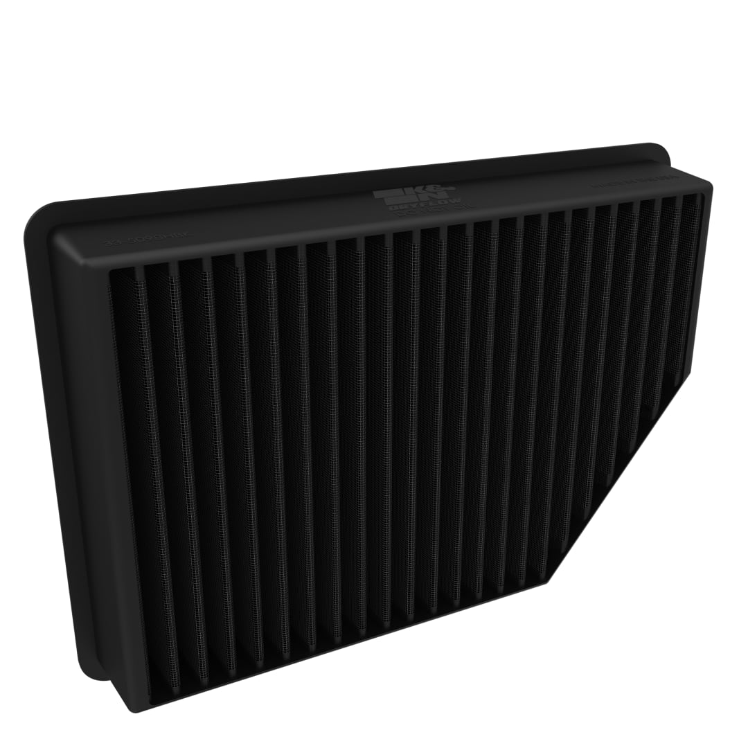 "Dryflow" trvalý čisticí filtr pro motor - CHEVY/ GM 2500/3500 V8-6.6L