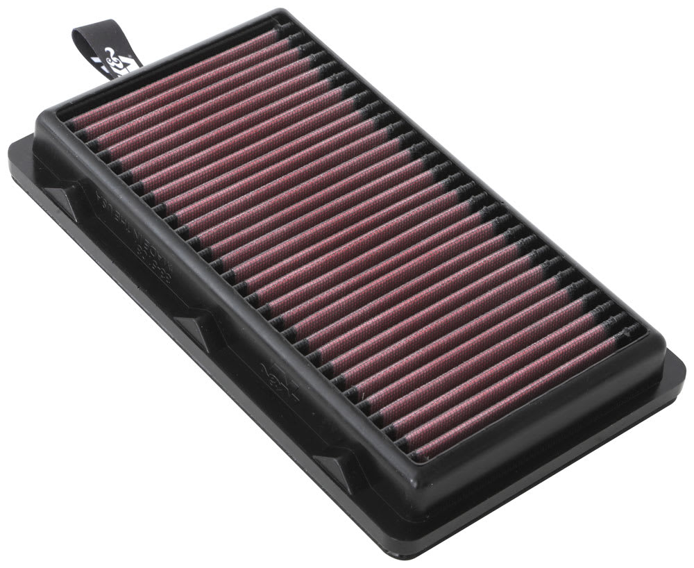 High-Flow Original Lifetime Engine Air Filter - HYUNDAI SONATA L4-1.6L F/I for 2023 hyundai sonata 1.6l l4 gas