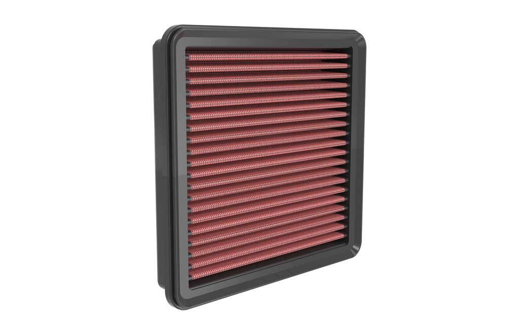 High-Flow Original Lifetime Engine Air Filter - HYUNDAI ELANTRA L4-1.6L/2.0L F/I for Carquest 97353 Air Filter
