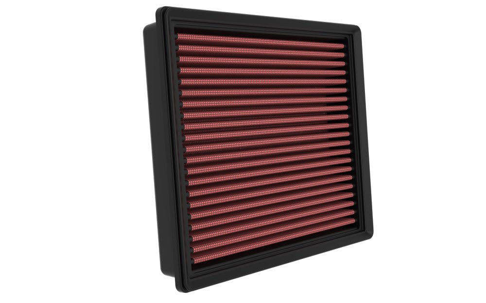 High-Flow Original Lifetime Engine Air Filter - TOYOTA TUNDRA V6-3.5L F/I TURBO for WIX WA11653 Air Filter