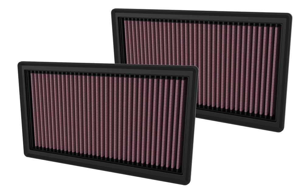 Vysoko prietokový originálny celoživotný vzduchový filter motora - LAND ROVER RANGE ROVER V8-4.4L F/I (2 KS V BALENÍ) for Premium Guard PA99943 Air Filter