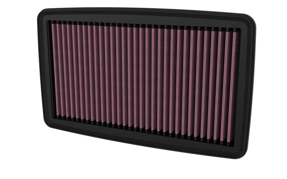 Vysokoprietokový originálny vzduchový filter motora na celý život - GENESIS G80 L4-2.5L F/I for Wesfil WA5612 Air Filter