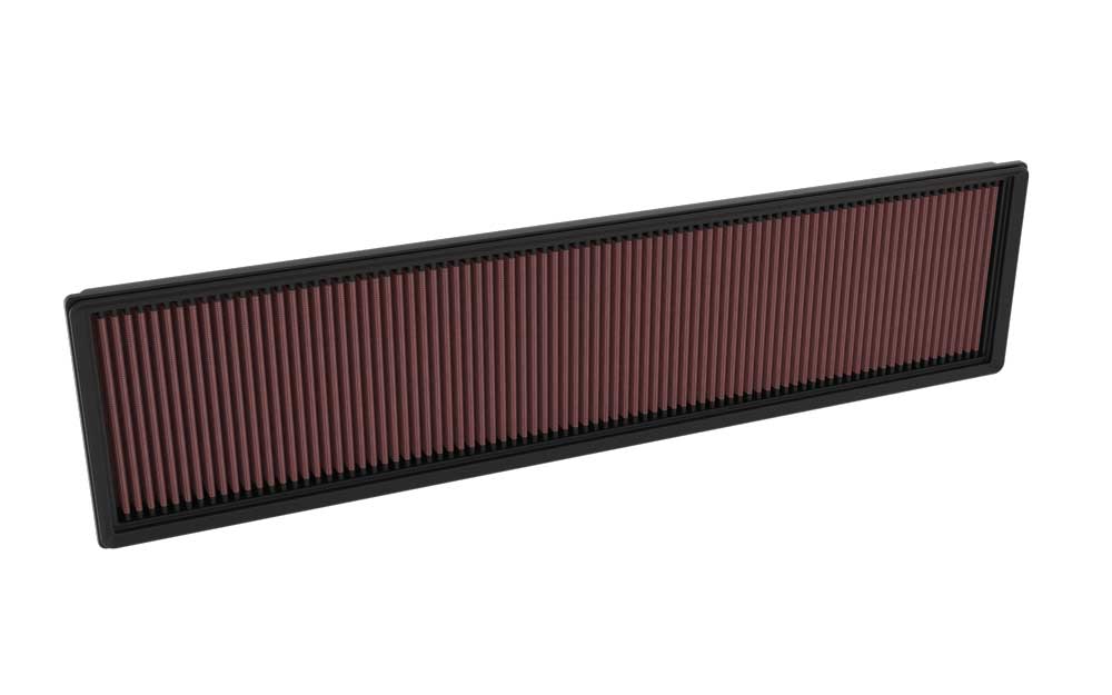 High-Flow Original Lifetime Engine Air Filter - PORSCHE 911 H6-3.8L F/I TURBO for Autopart International 5000524503 Air Filter