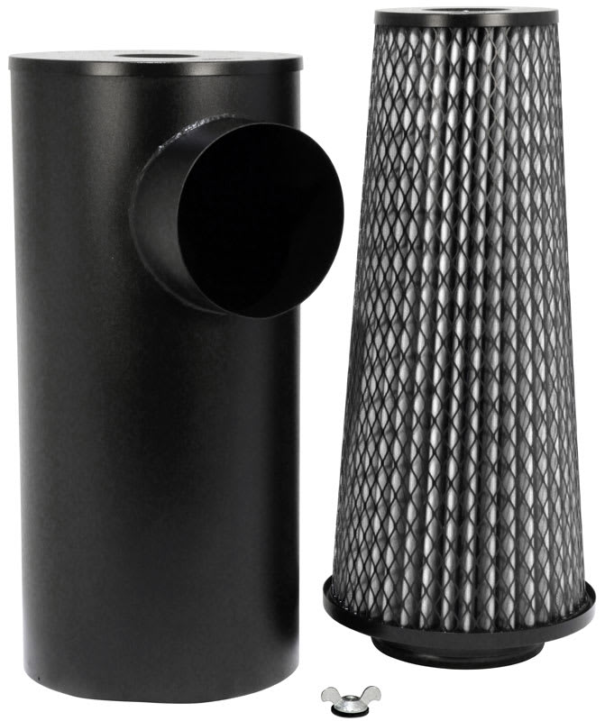 Replacement Canister Filter-HDT for Fleetguard AH1105 Air Filter