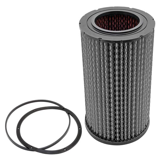 Replacement Air Filter-HDT for WIX 46863 Air Filter