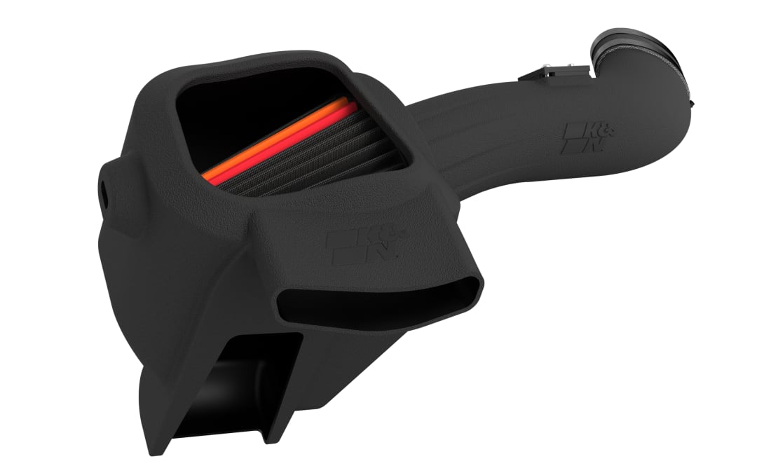 "NEXTGEN DIESEL" Sistema de Admisión de Aire DRYFLOW - FORD F250 V8-6.7L