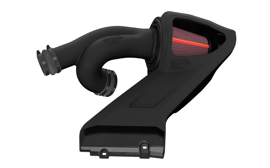NextGen Cold Air Intake - FORD F150/ RAPTOR V6-2.7L/3.5L for 2021 Ford F150 2.7L V6 Gas
