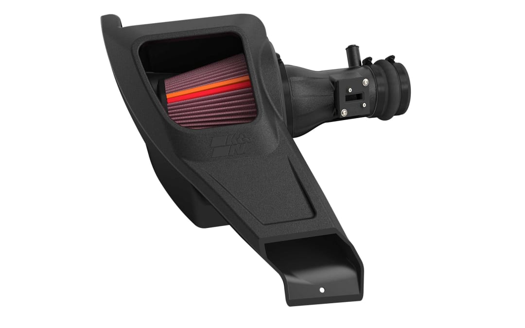 NextGen Cold Air Intake - Ford Bronco 2.3L 2025