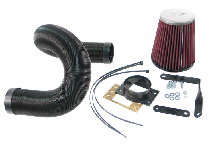 Cold Air Intake - High-flow, Roto-mold Tube - MAZDA MX-5, 1.6L, 16V, L4, MPI, 114BH for 1998 mazda mx-5-i 1.6l l4 iniezione di carburante