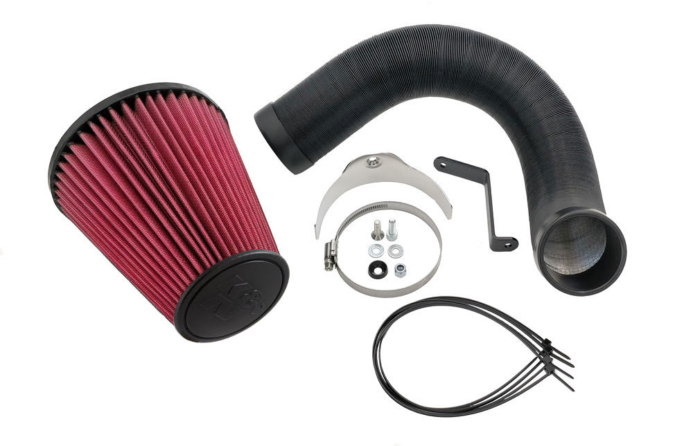 Cold Air Intake - High-flow, Roto-mold Tube - BMW Z3 2.0 24V 6CYL DOHC for 2000 bmw 328i 2.8l l6 gas